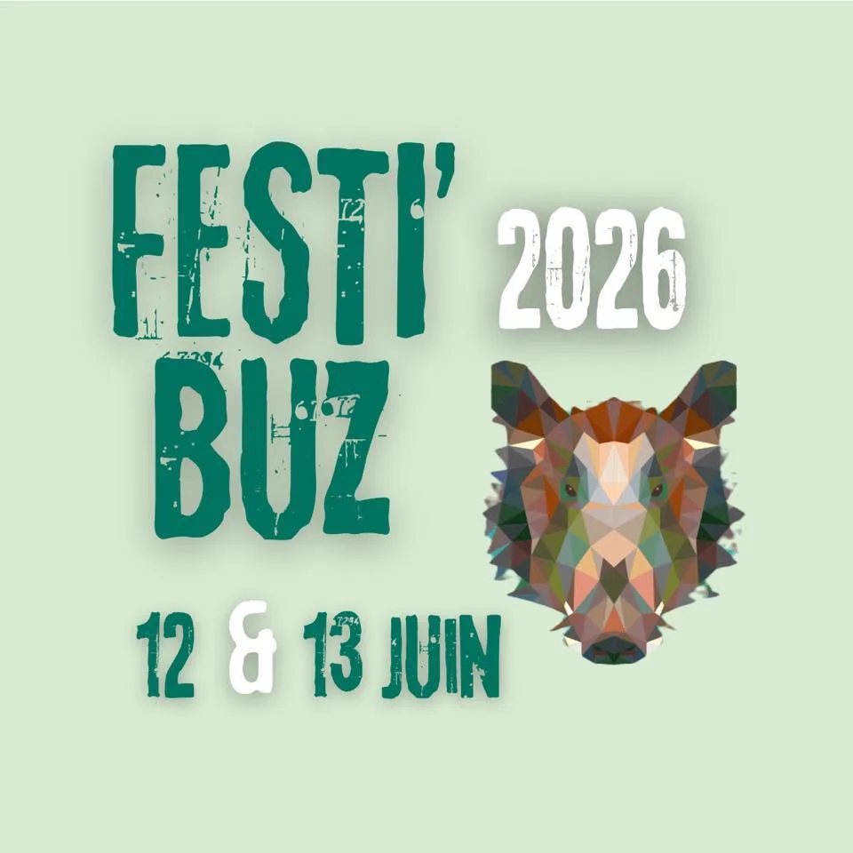 BedBugs Club à l'affiche du Festi'Buz 2026 le 13 juin