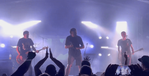 Love/Hate live @ Festi&rsquo;Buz 2026