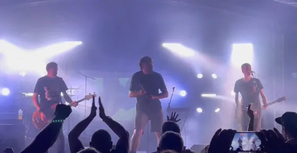 Love/Hate live @ Festi&rsquo;Buz 2026