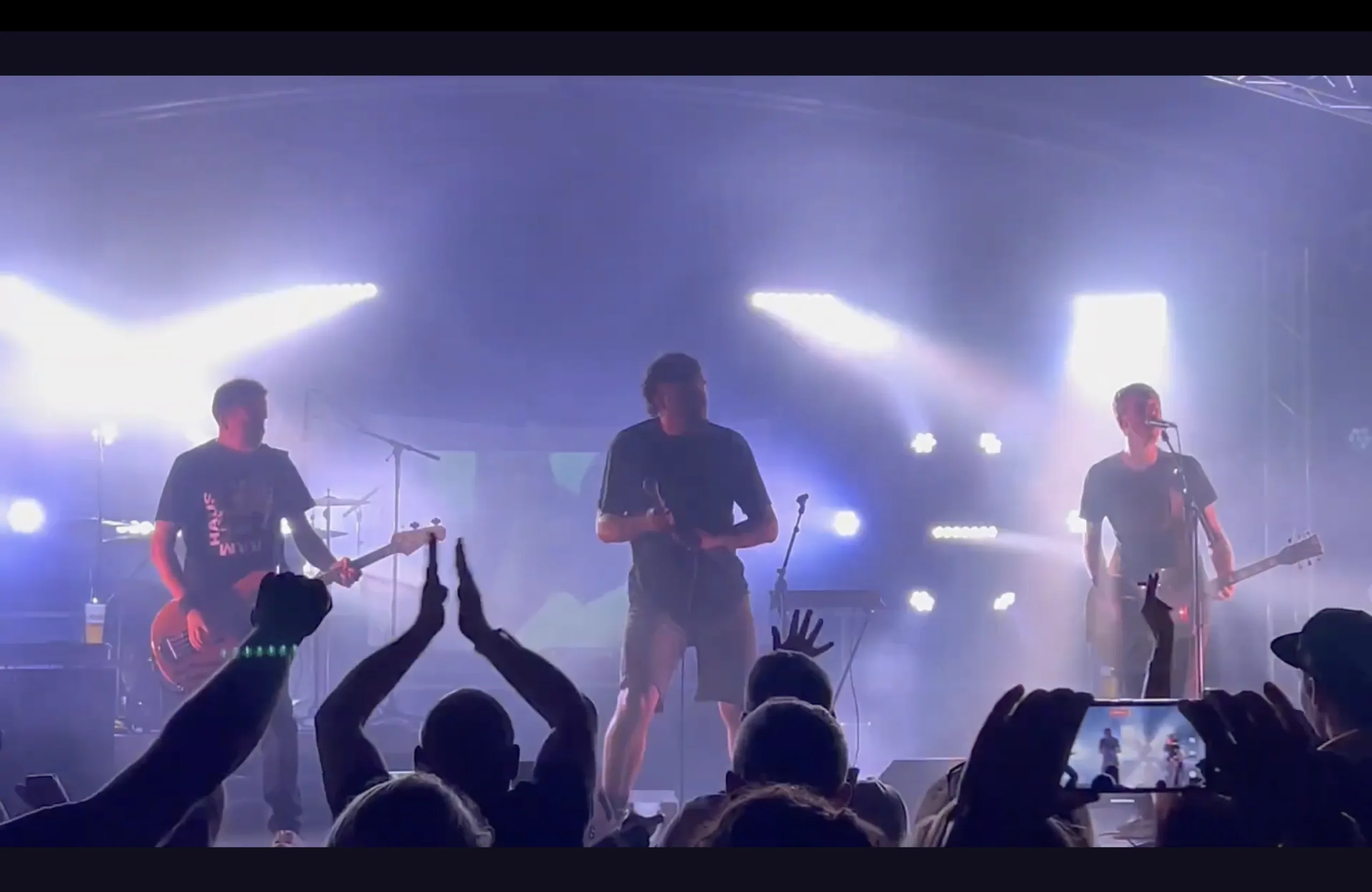Love/Hate live @ Festi&rsquo;Buz 2026